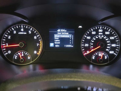 2020 Kia Optima LX