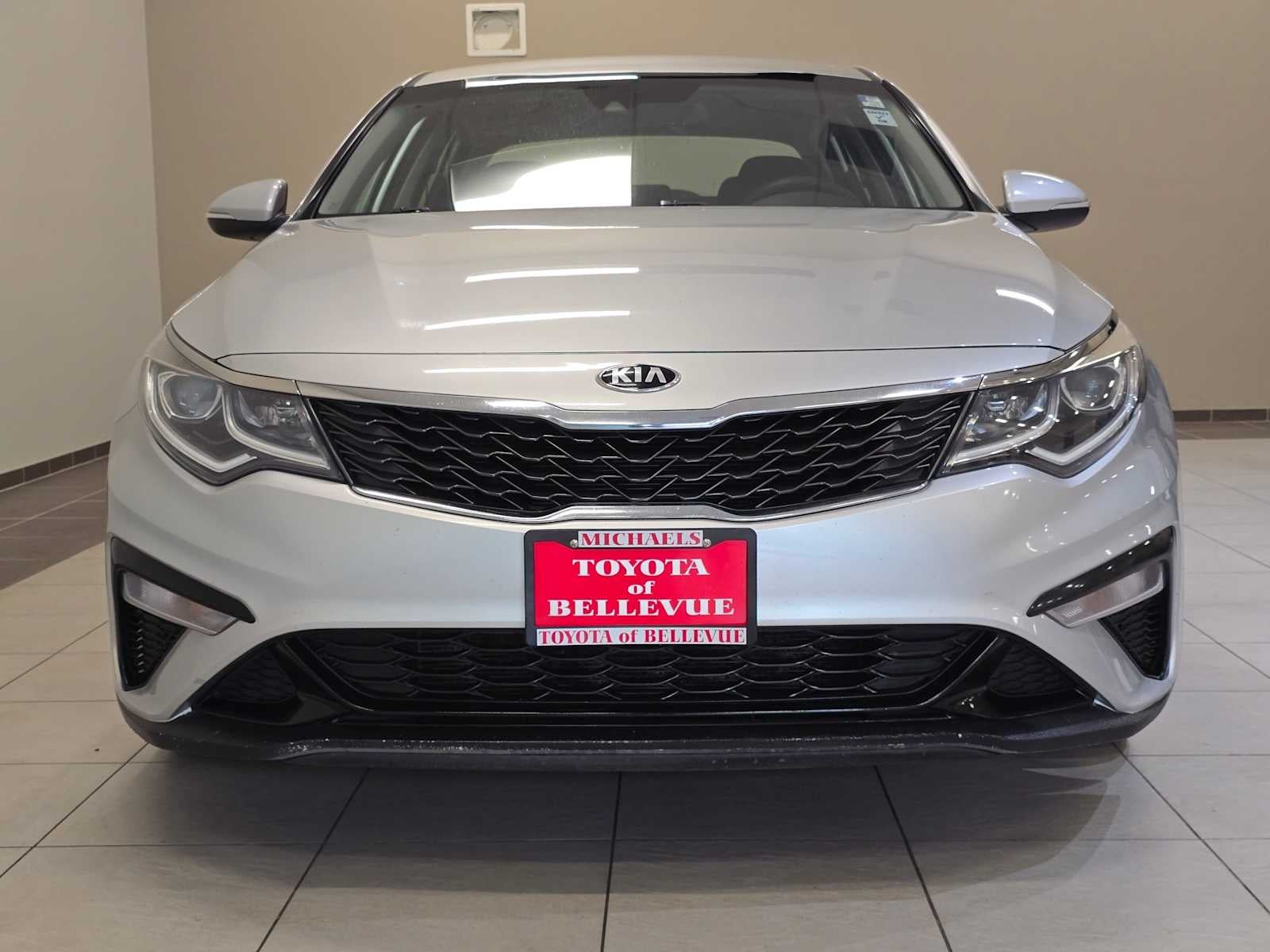 2020 Kia Optima LX