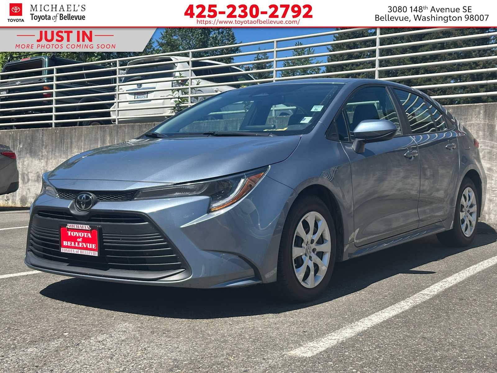 2024 Toyota Corolla LE
