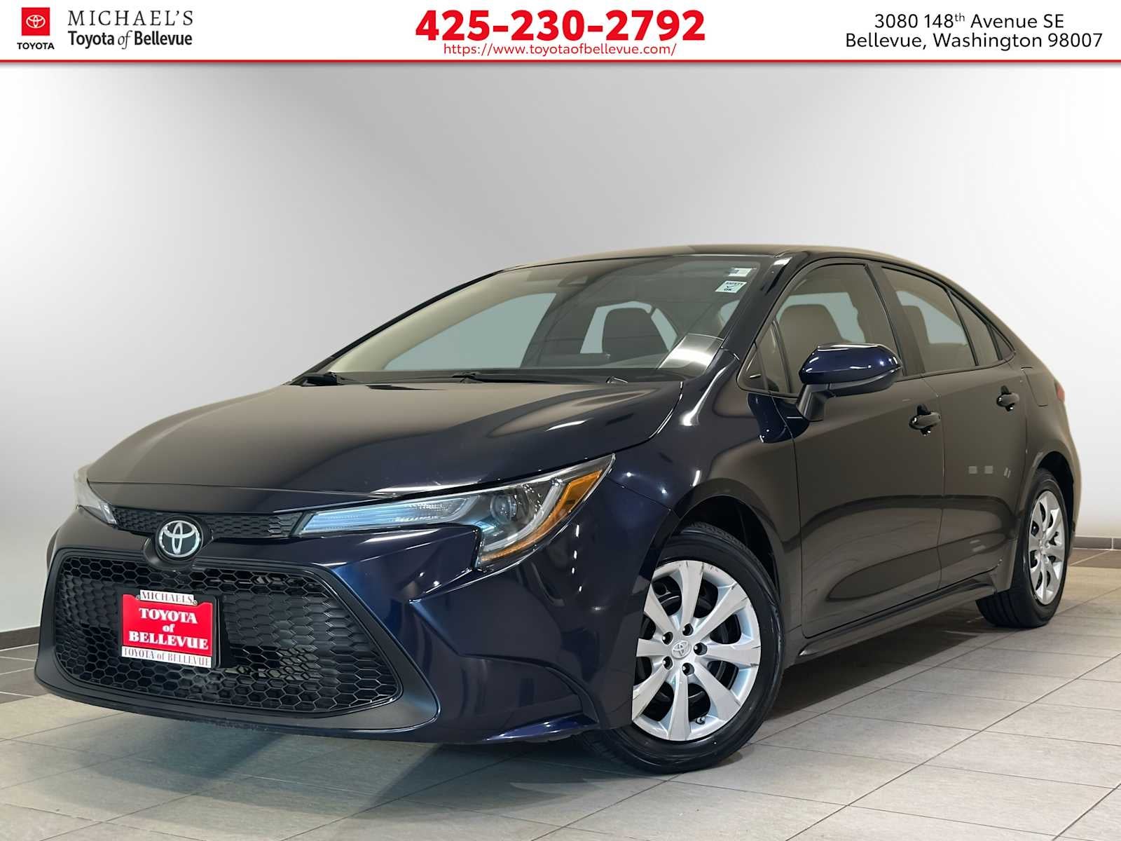 Voxcar TOYOTA Corolla SEDAN in , SEATTLE