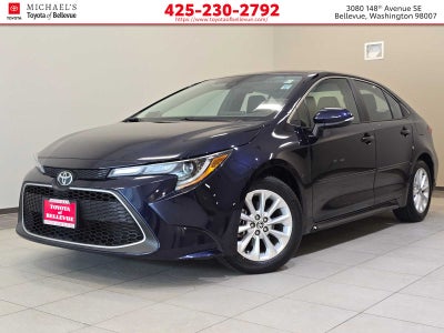 2022 Toyota Corolla XLE