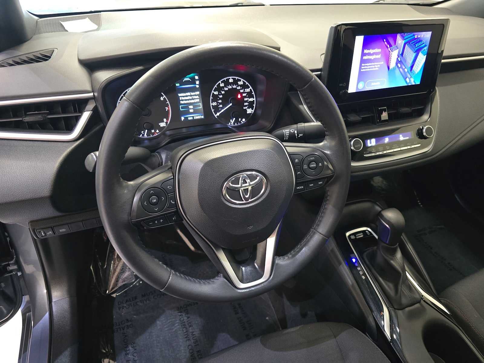 2023 Toyota Corolla SE