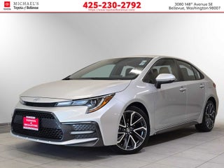 2020 Toyota Corolla SE