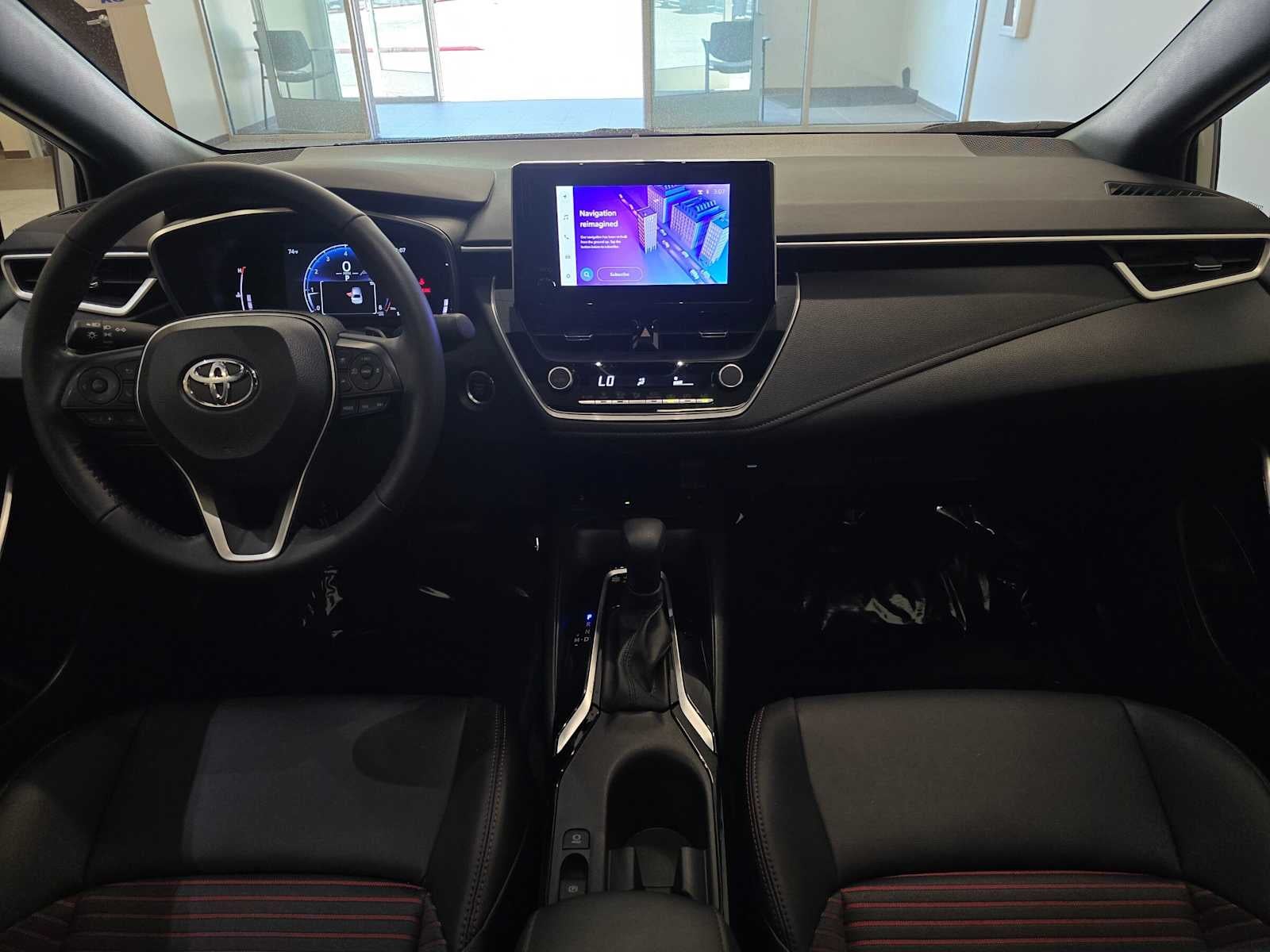 2024 Toyota Corolla XSE