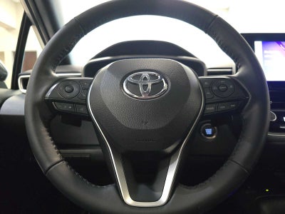2024 Toyota Corolla XSE