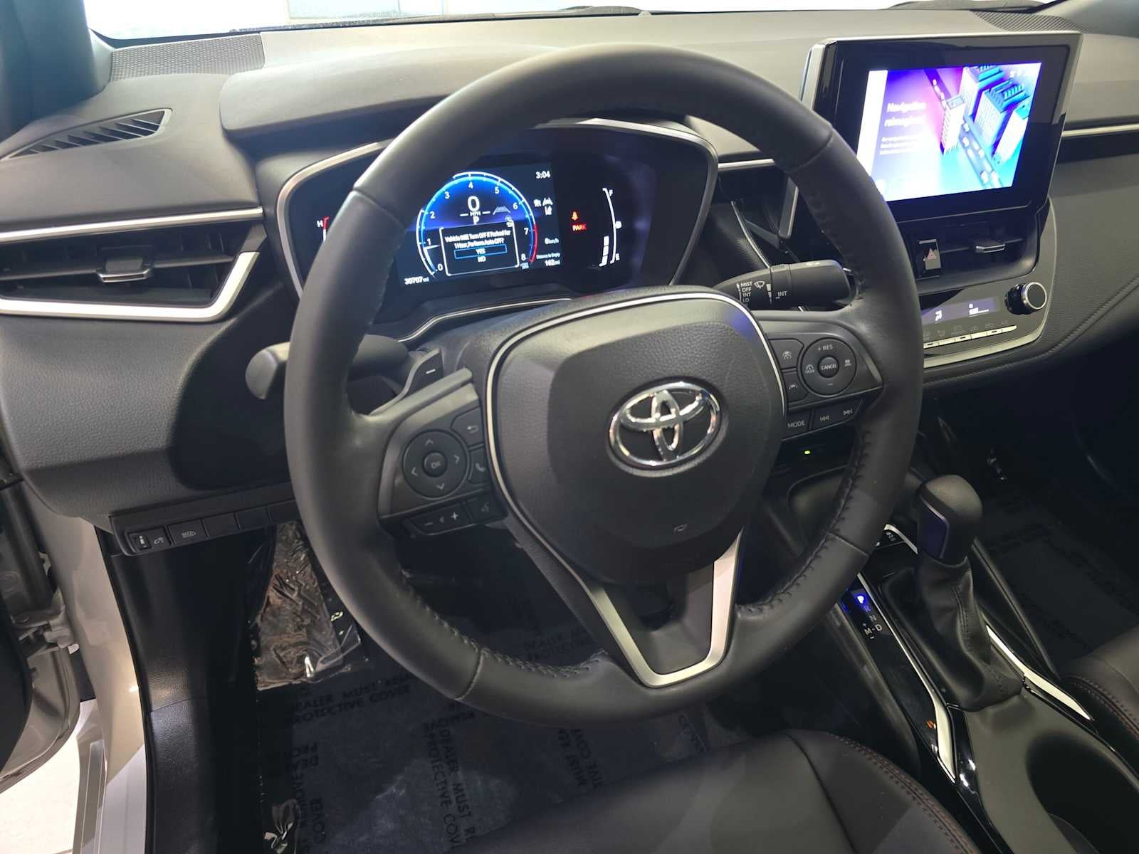2024 Toyota Corolla XSE