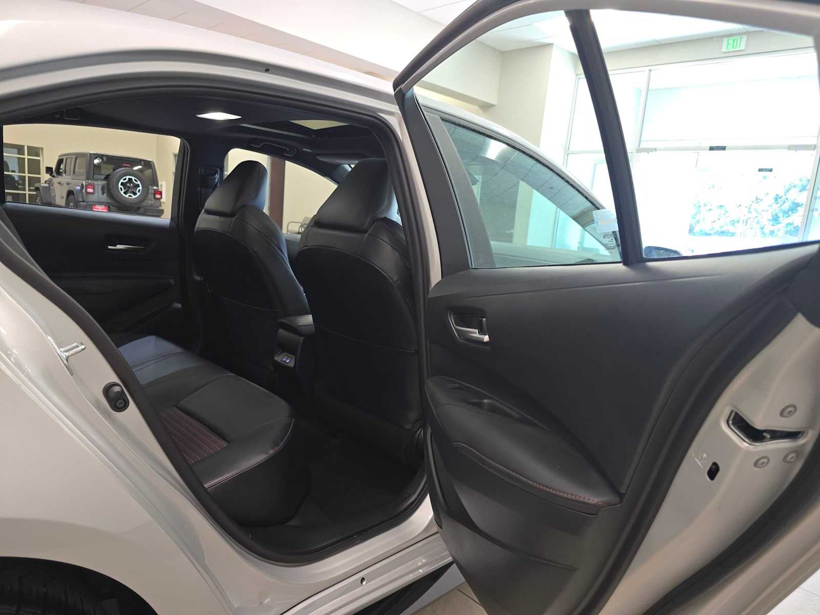 2024 Toyota Corolla XSE