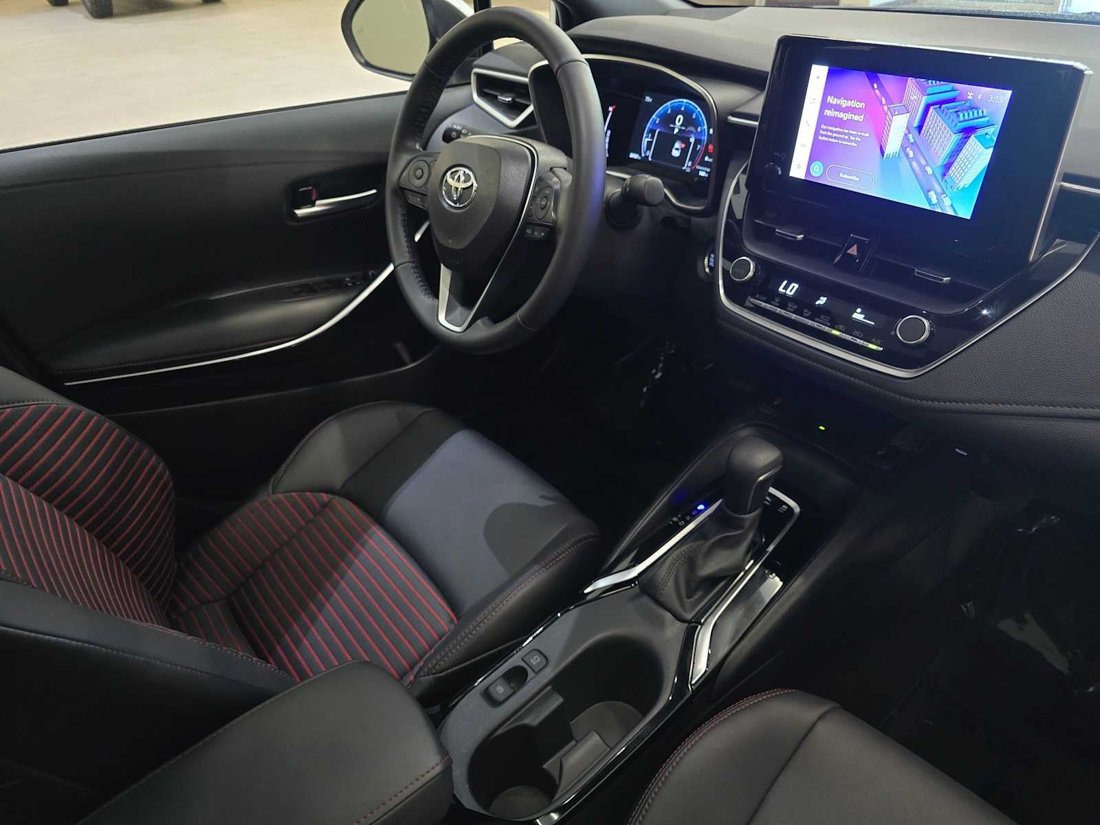 2024 Toyota Corolla XSE