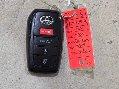 2024 Toyota Corolla XSE