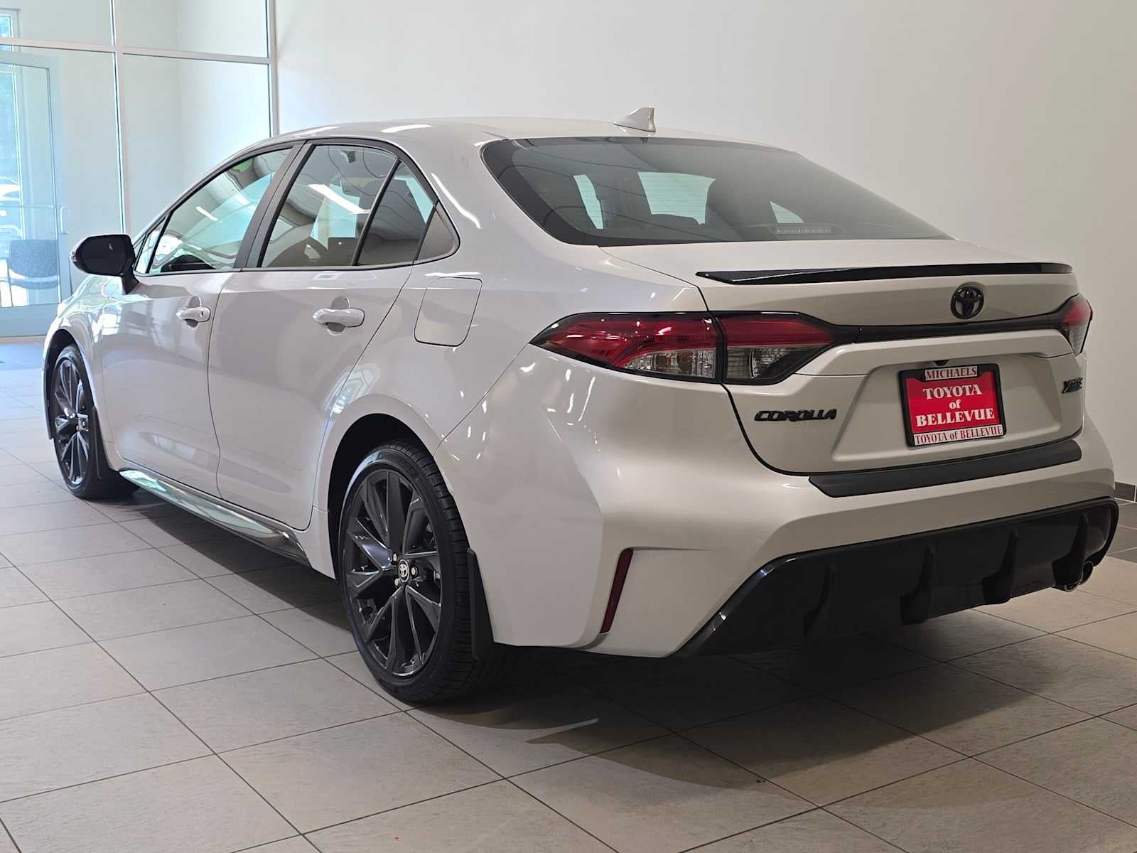 2024 Toyota Corolla XSE