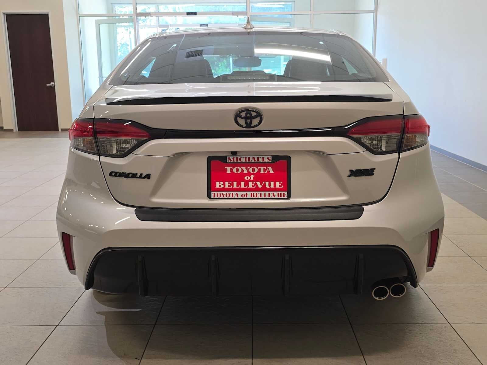 2024 Toyota Corolla XSE