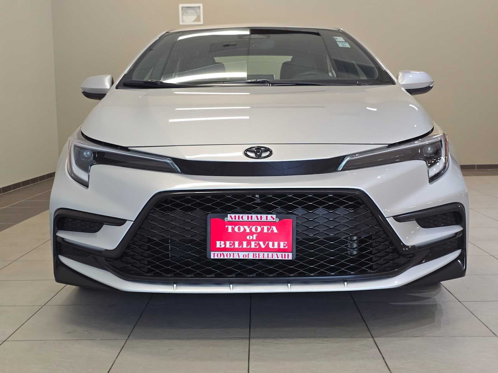 2024 Toyota Corolla XSE