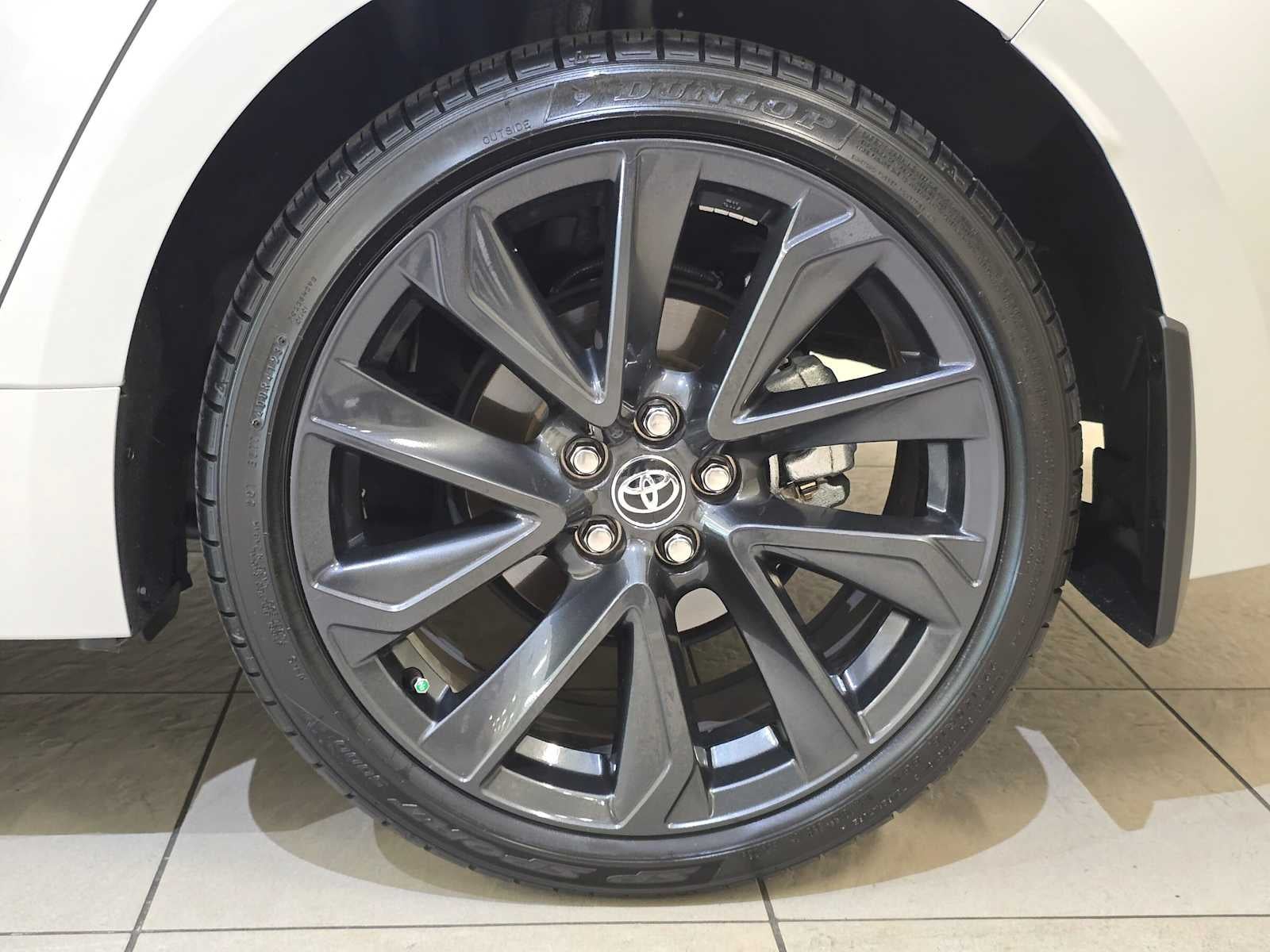 2024 Toyota Corolla XSE