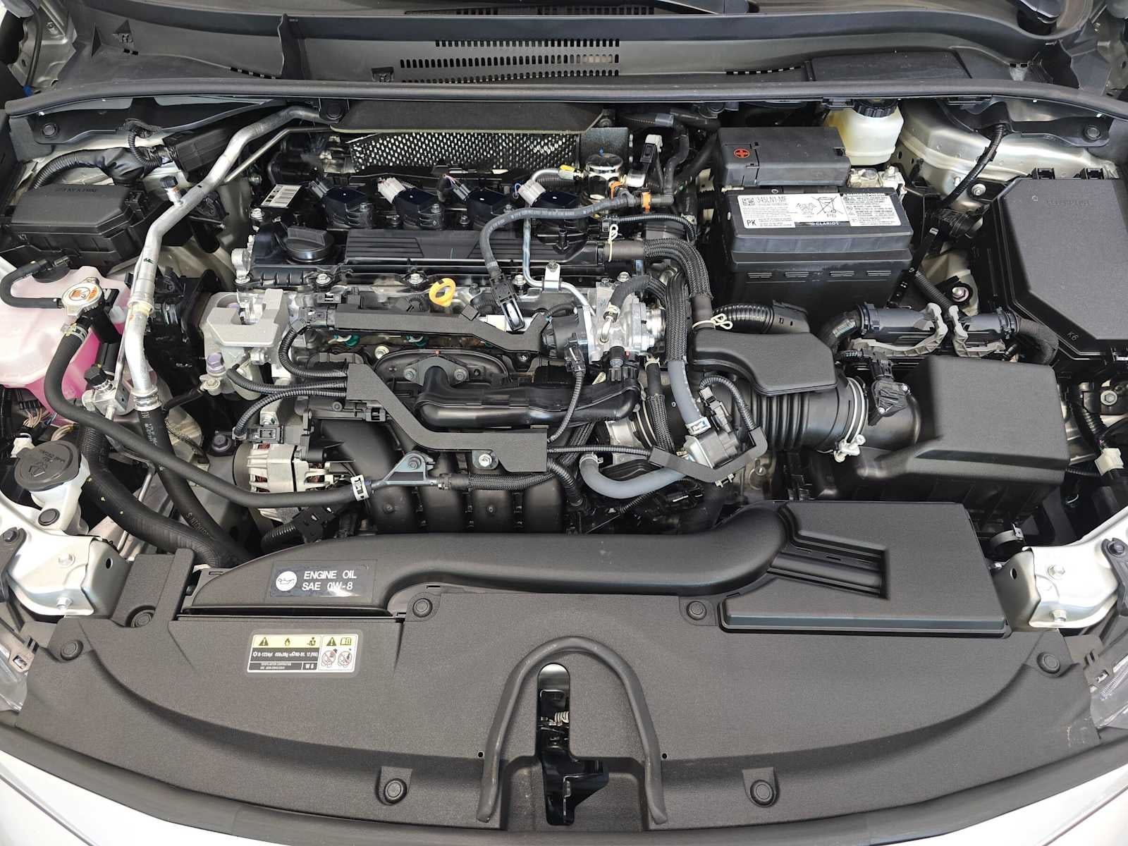 2024 Toyota Corolla XSE