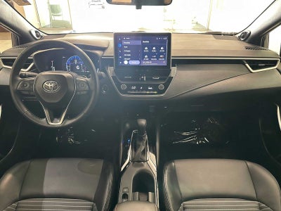 2025 Toyota Corolla XSE