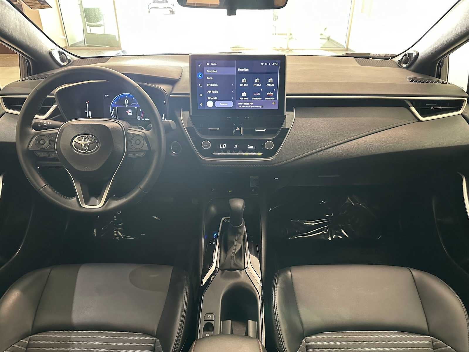 2025 Toyota Corolla XSE