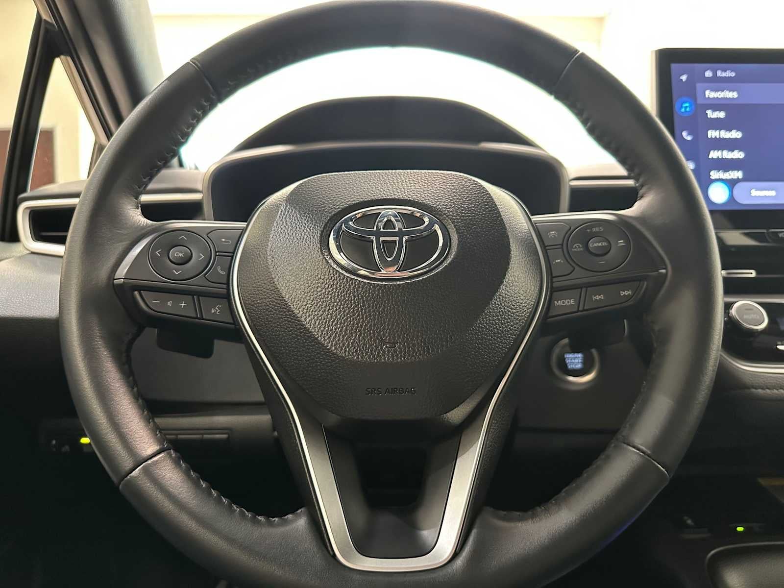 2025 Toyota Corolla XSE