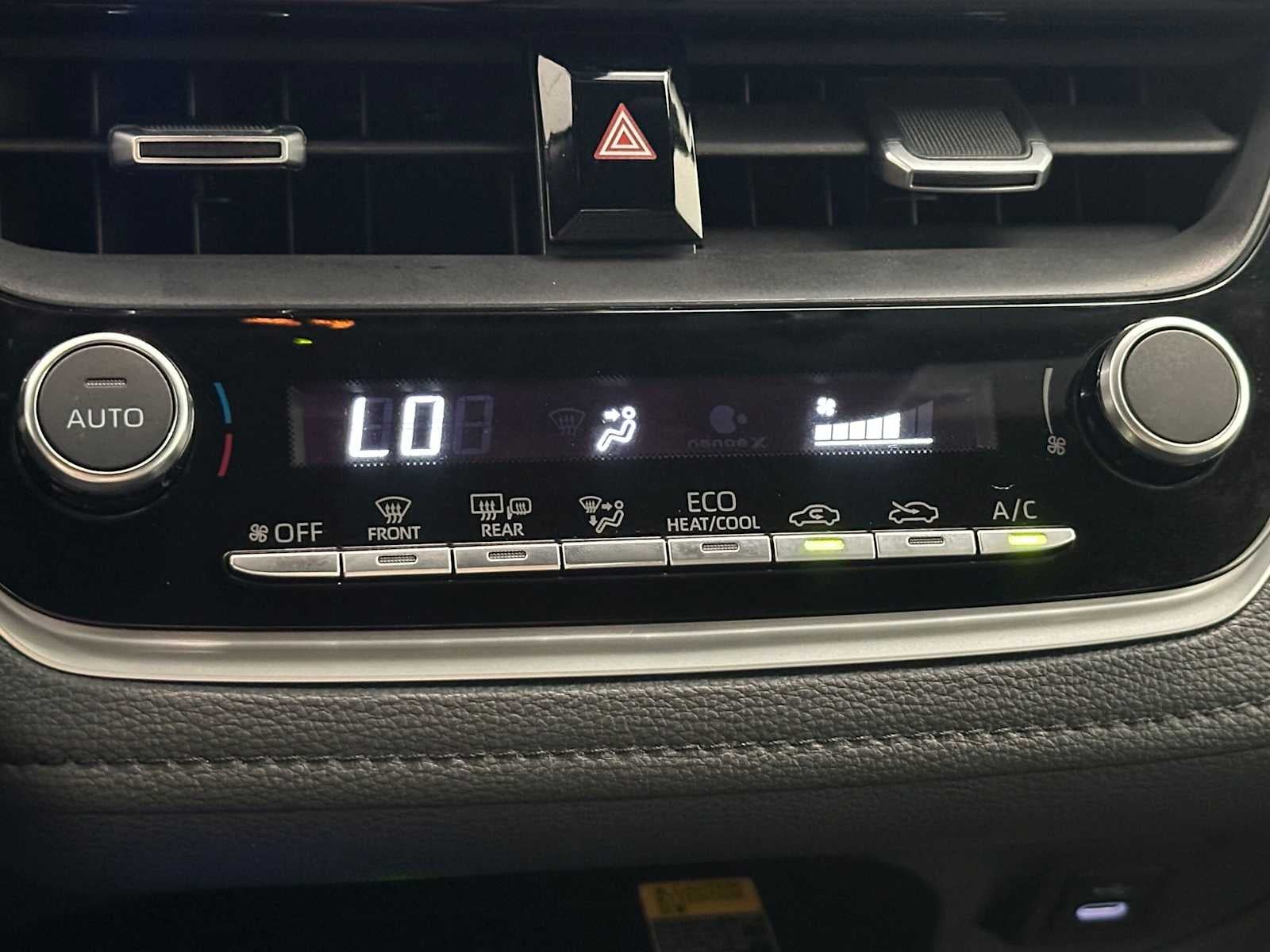 2025 Toyota Corolla XSE