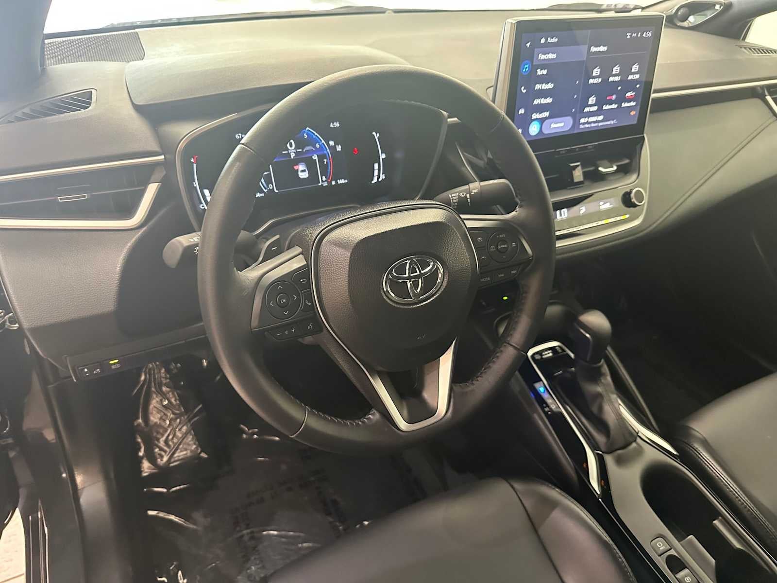2025 Toyota Corolla XSE