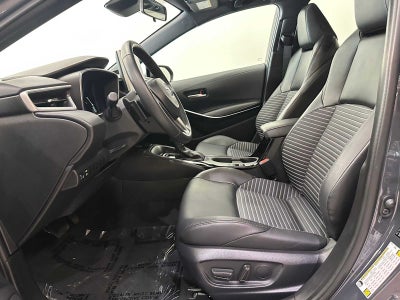 2025 Toyota Corolla XSE
