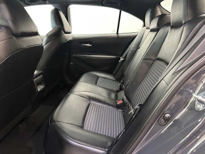 2025 Toyota Corolla XSE