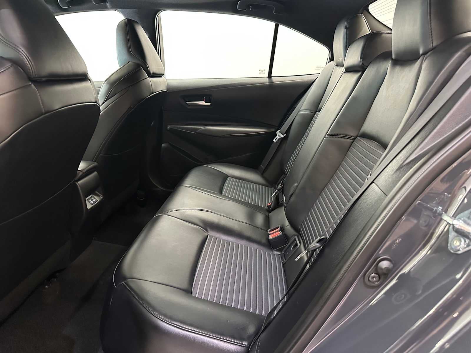 2025 Toyota Corolla XSE