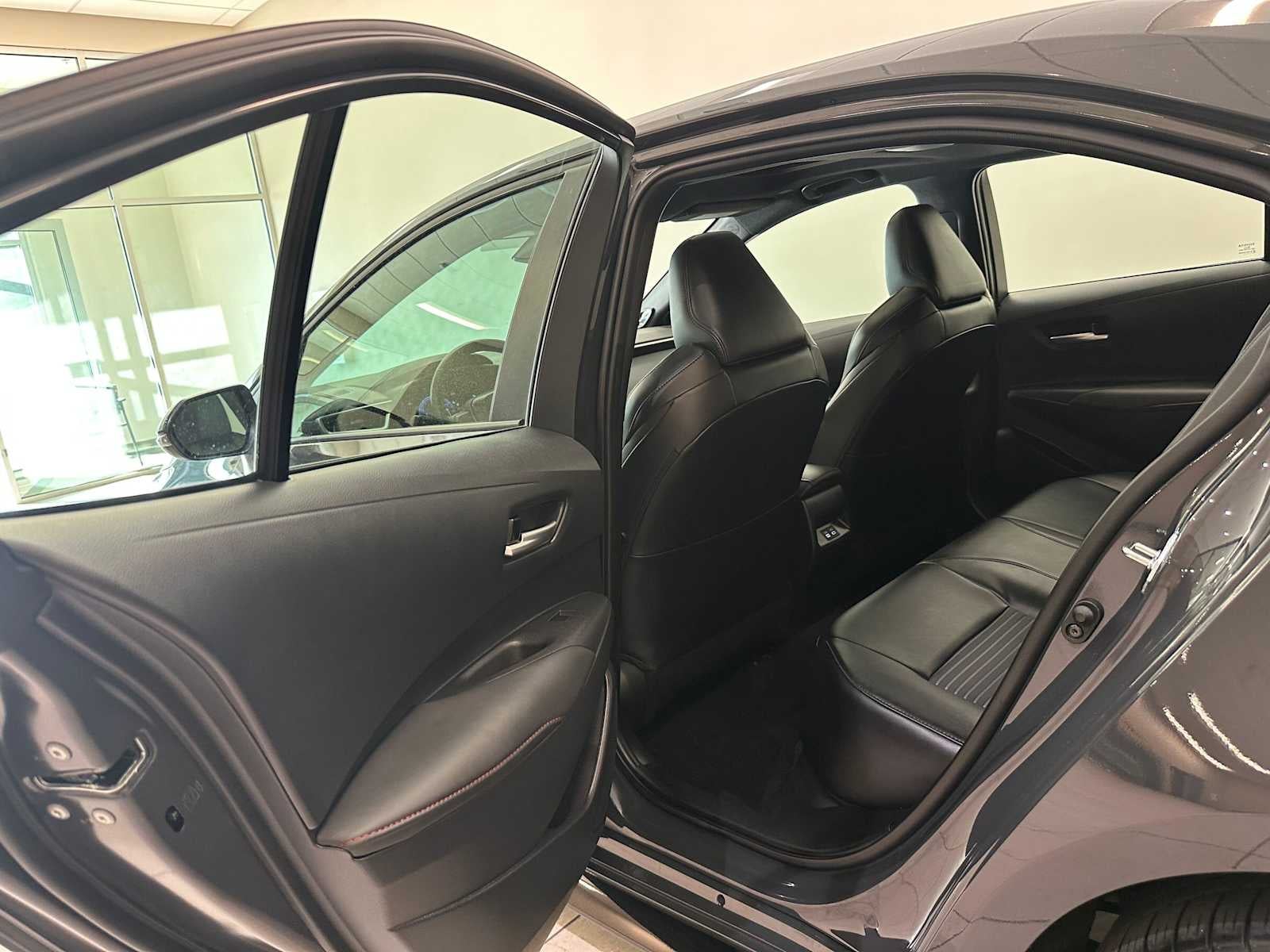 2025 Toyota Corolla XSE