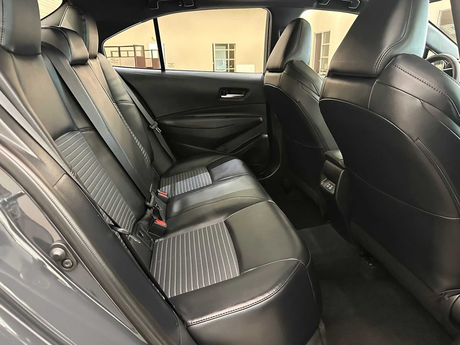 2025 Toyota Corolla XSE