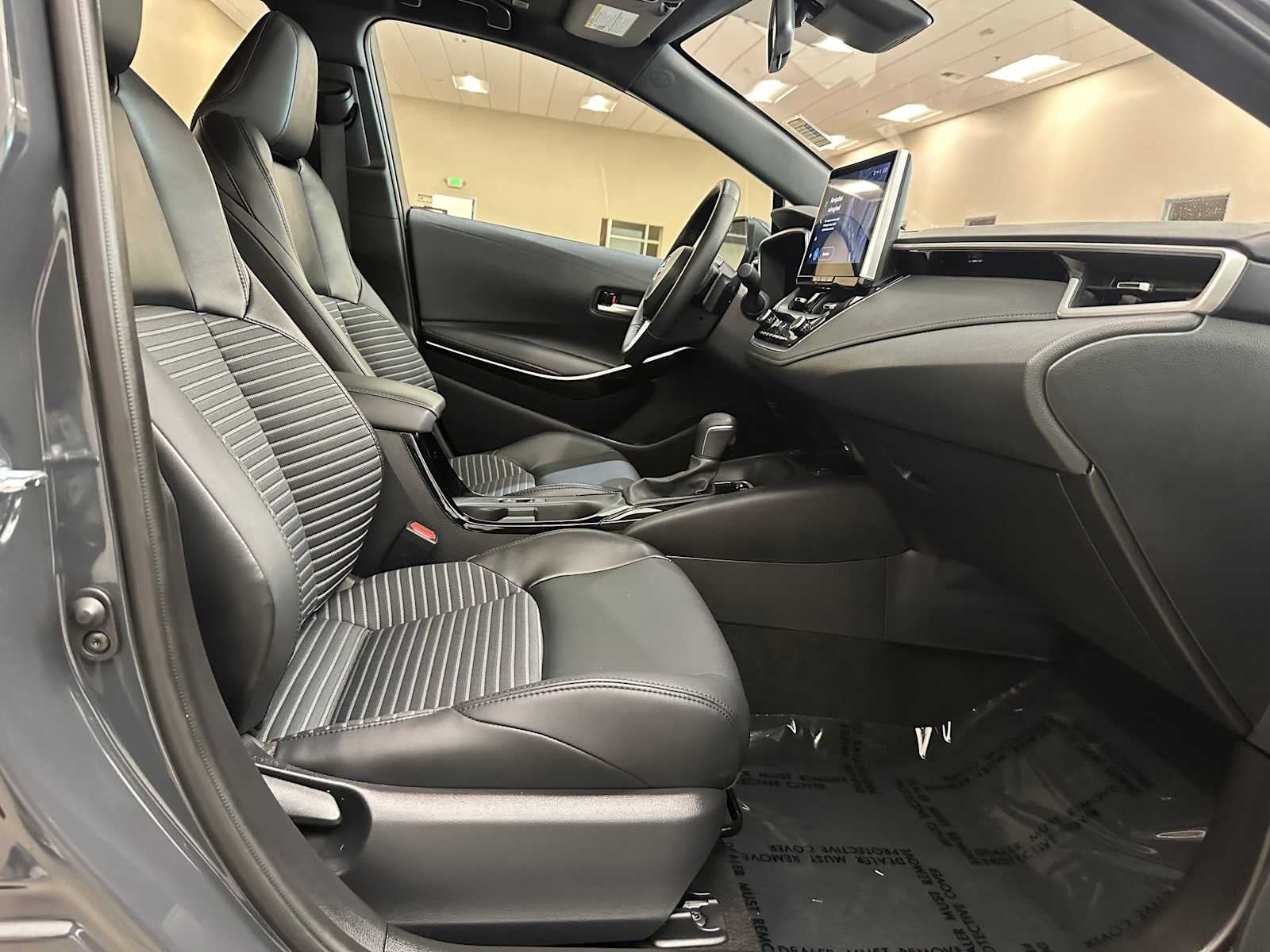 2025 Toyota Corolla XSE