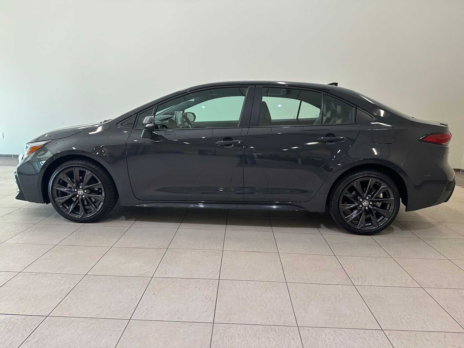 2025 Toyota Corolla XSE