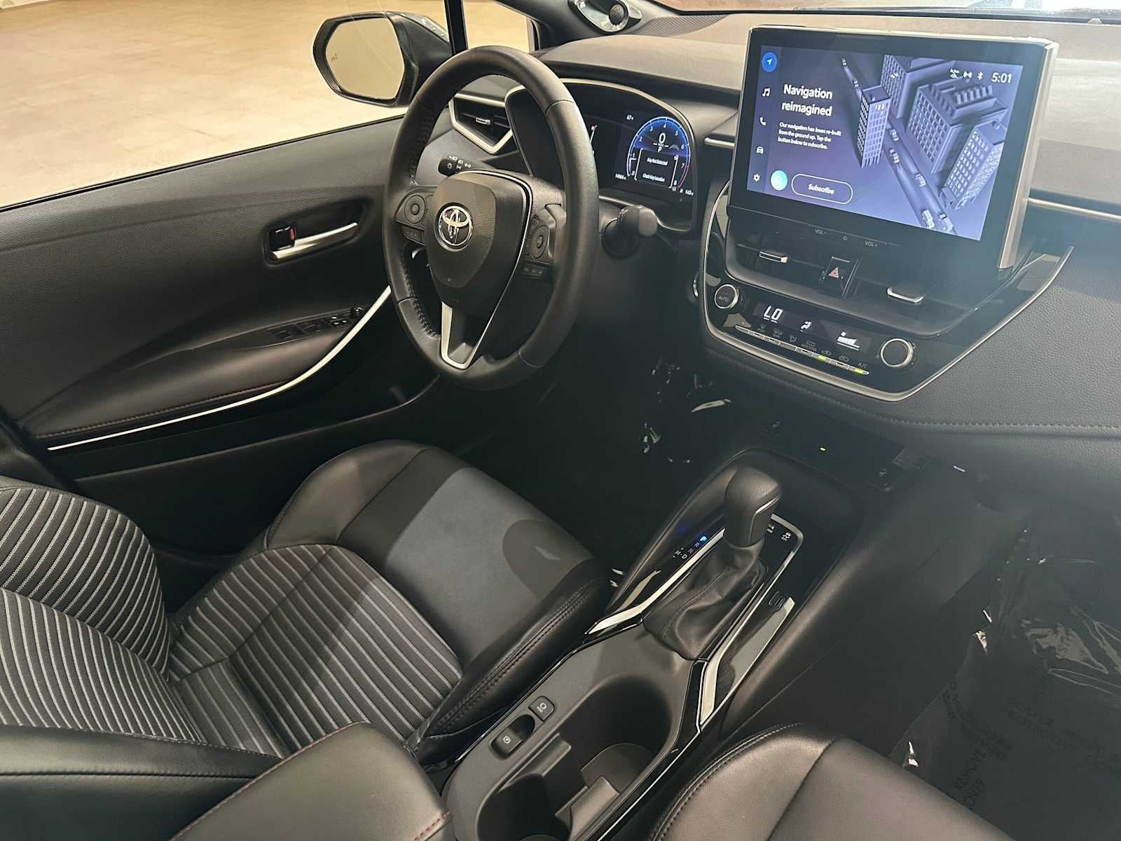 2025 Toyota Corolla XSE