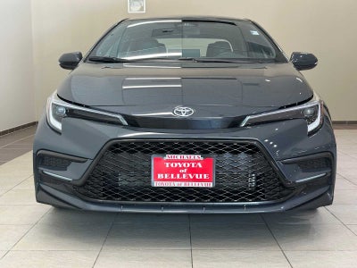 2025 Toyota Corolla XSE