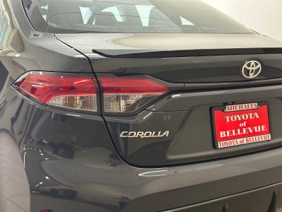 2025 Toyota Corolla XSE