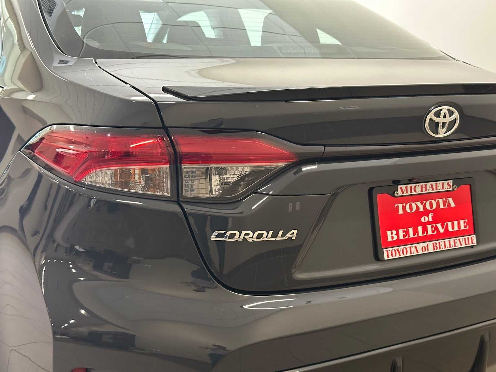 2025 Toyota Corolla XSE