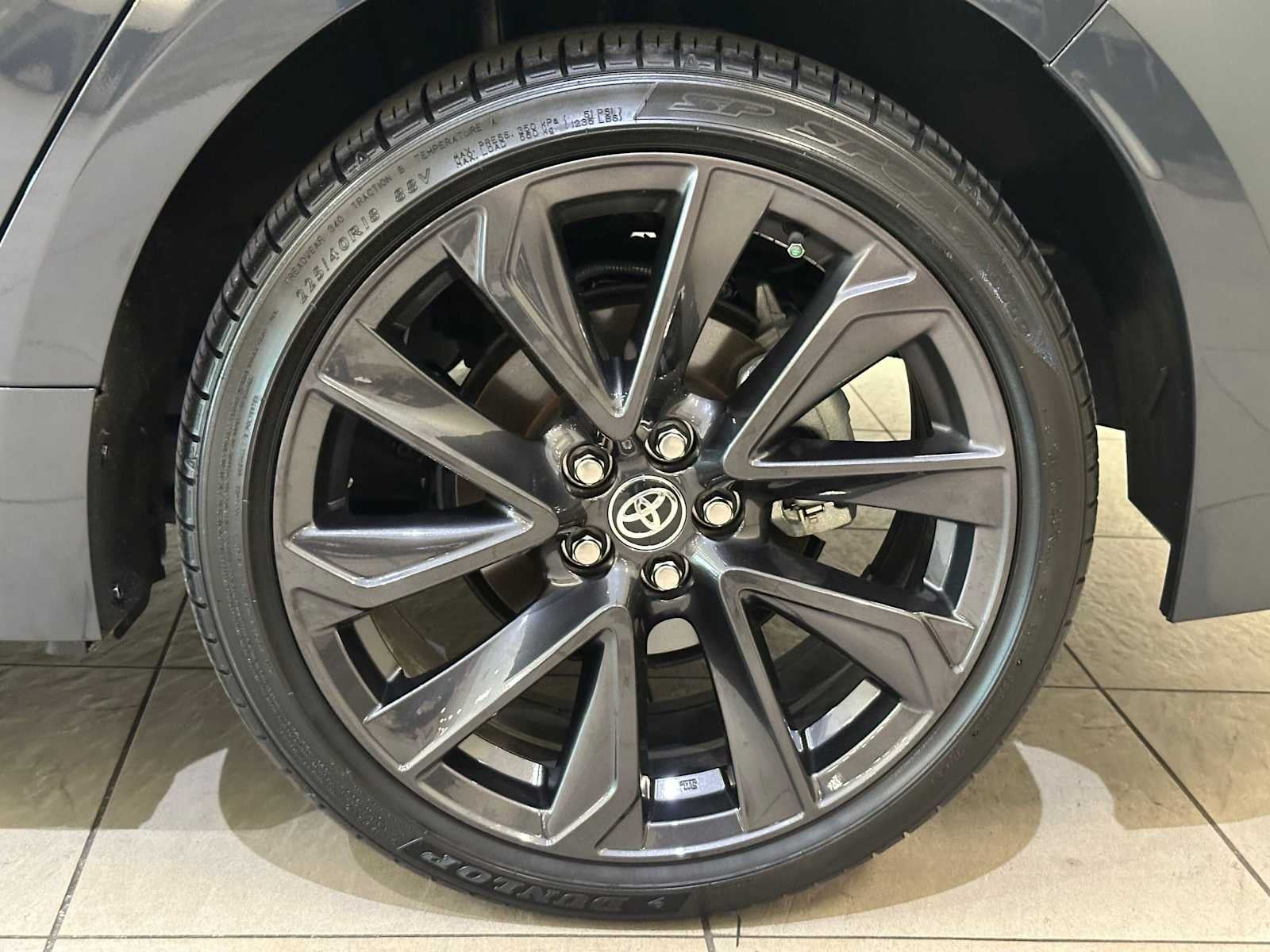 2025 Toyota Corolla XSE