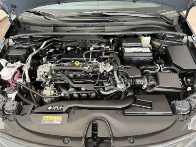 2025 Toyota Corolla XSE