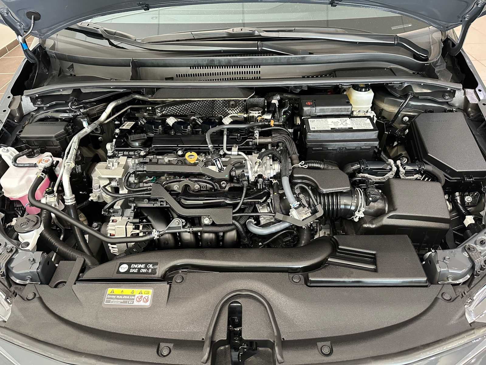 2025 Toyota Corolla XSE