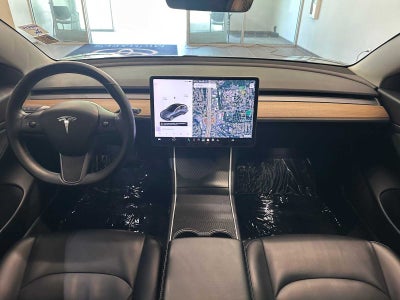 2018 Tesla Model 3 Long Range Battery
