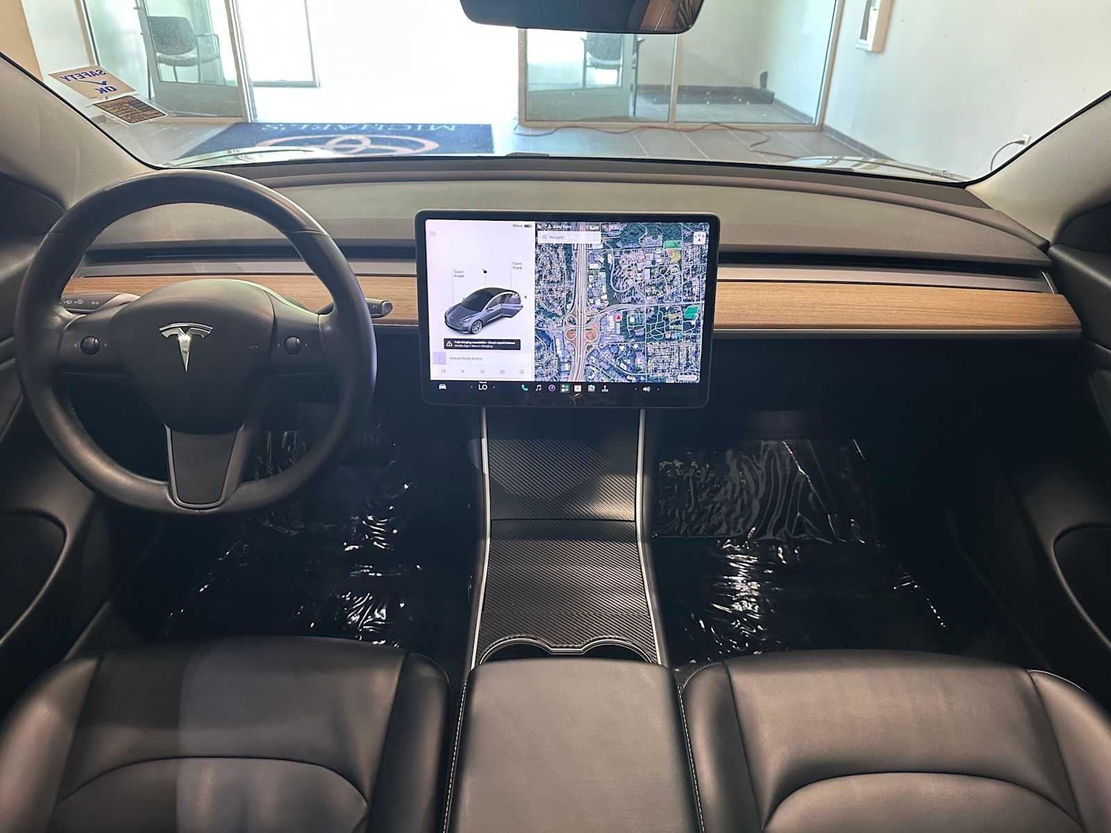 2018 Tesla Model 3 Long Range Battery
