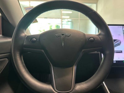 2018 Tesla Model 3 Long Range Battery