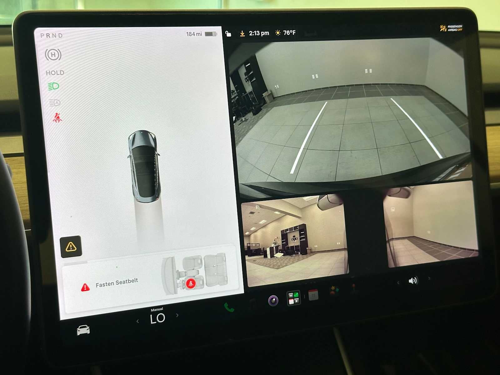 2018 Tesla Model 3 Long Range Battery