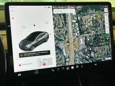 2018 Tesla Model 3 Long Range Battery