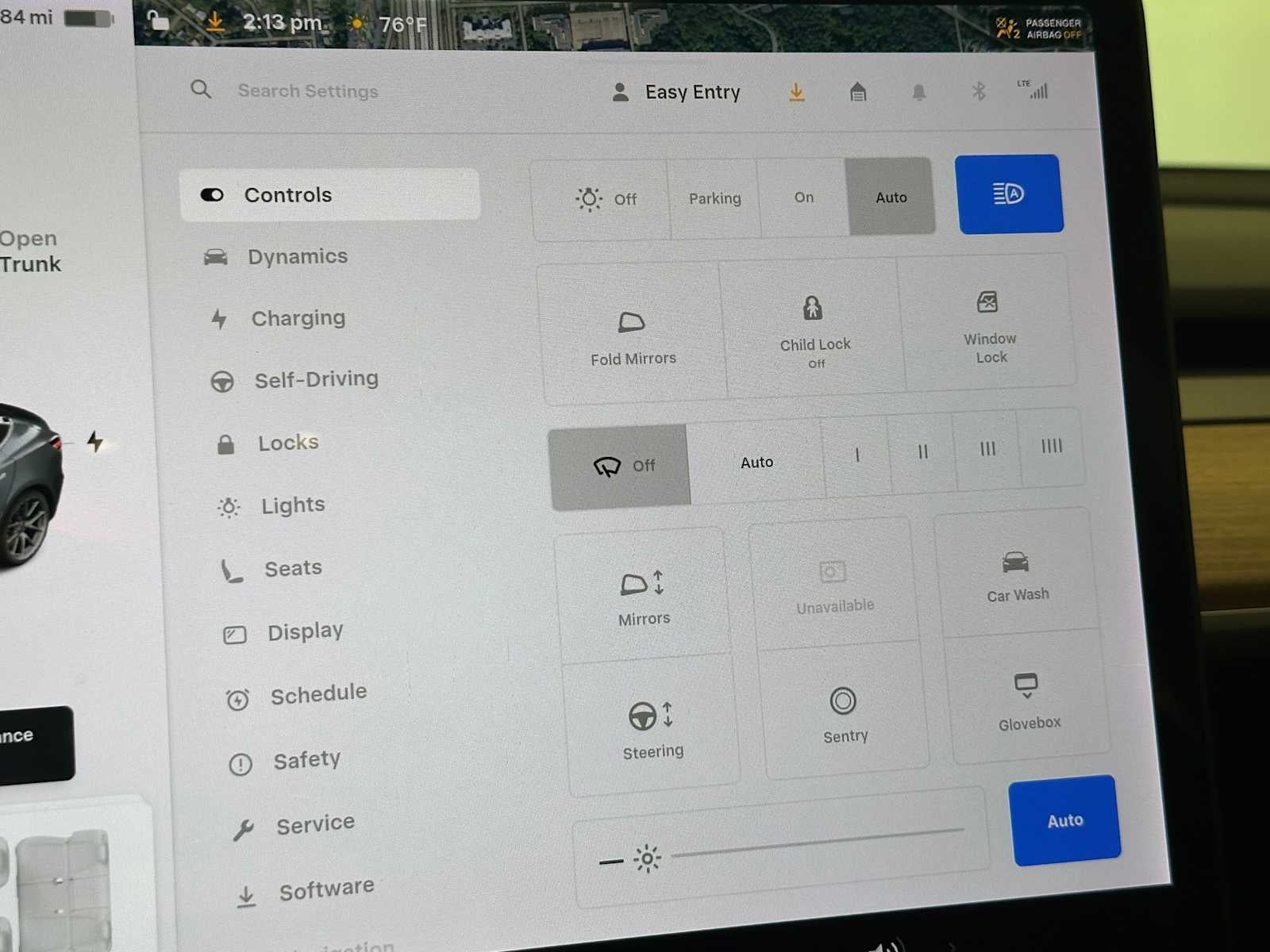 2018 Tesla Model 3 Long Range Battery