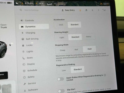 2018 Tesla Model 3 Long Range Battery