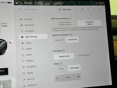 2018 Tesla Model 3 Long Range Battery