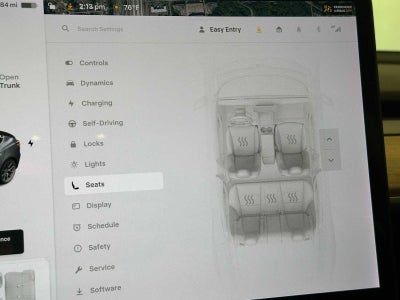 2018 Tesla Model 3 Long Range Battery