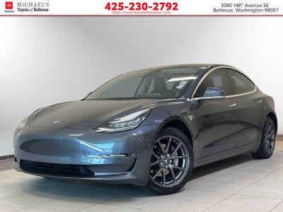 2018 Tesla Model 3 Long Range Battery