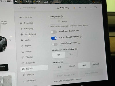 2018 Tesla Model 3 Long Range Battery
