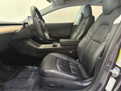 2018 Tesla Model 3 Long Range Battery