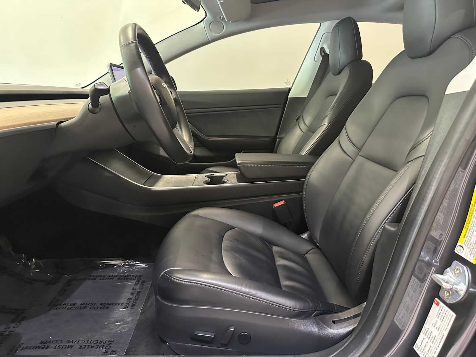 2018 Tesla Model 3 Long Range Battery